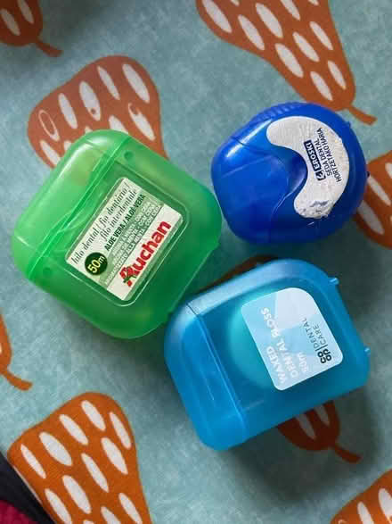 Photo of free Dental Floss (Stirchley B29) #1