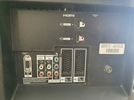 Photo of free 26 inch TV plus remote (M20) #2
