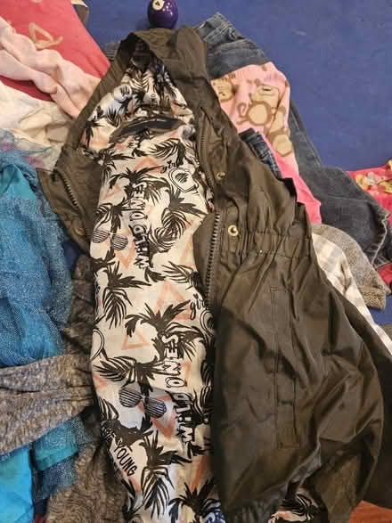 Photo of free Clothes (NE DC by 8th and H st) #2