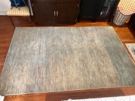 Photo of free Area Rug (Upper Beaches) #2