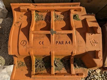 Photo of free Spare terracotta roof tiles (new) (YO61, Easingwold) #2