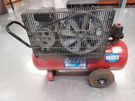 Photo of free Compressor (Waterwells Business Park GL2) #4