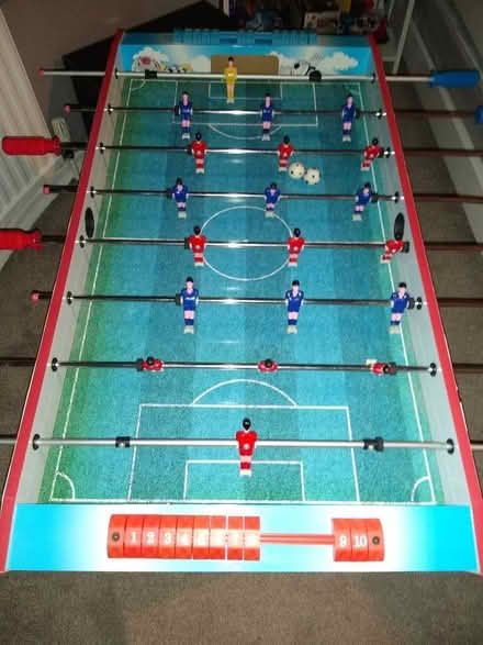 Photo of free Kids football table (Sale Moor M33) #1
