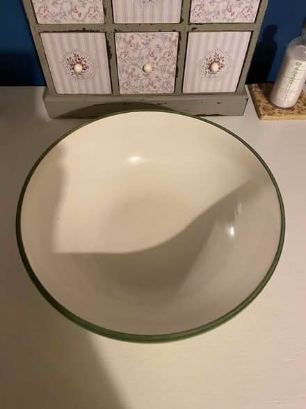Photo of free Ceramic bowl (Hampden Park BN22) #3