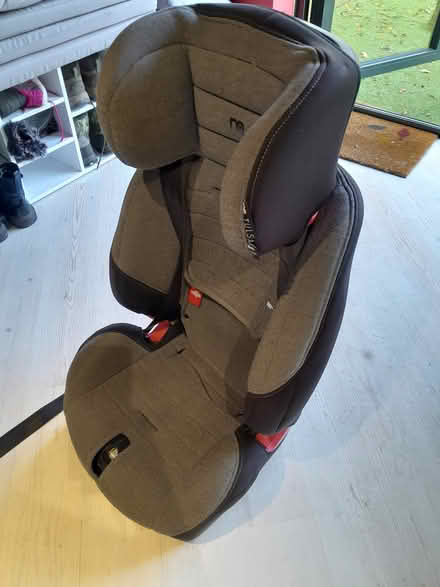 Photo of free Toddler Car seat (Whitefield M45) #1