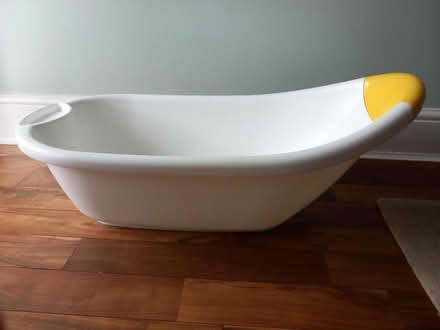 Photo of free Baby bath (Gosforth NE3) #1