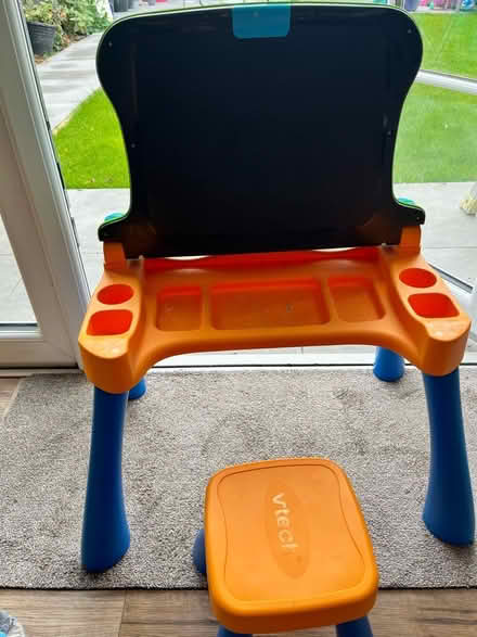 Photo of free Vtech 4 in 1 table (AL10) #2
