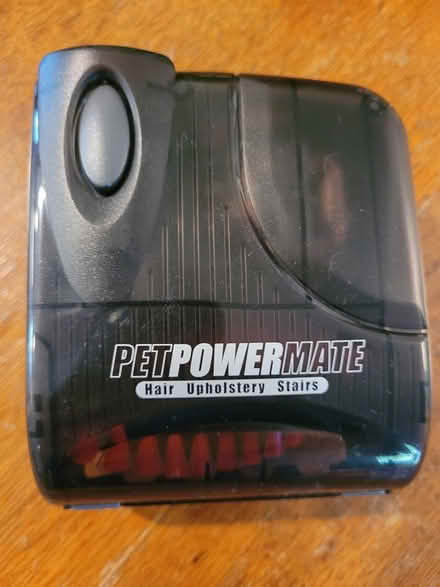 Photo of free PetPowerMate vac attachment, new (Near Mary/Remington, Sunnyvale) #2
