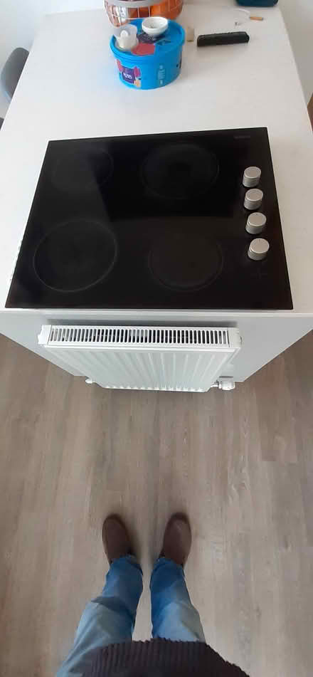 Photo of free Electric Hob (Holland on Sea) #3