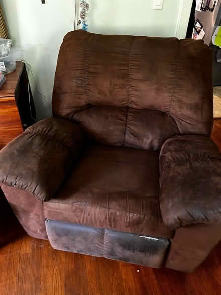 Photo of free Chair (Groton) #3