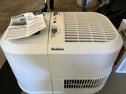 Photo of free Portable Humidifier (SS/ Colesville/ Stonegate) #2