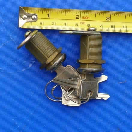 Photo of free Locker Type Door Locks (Hassocks BN6) #1