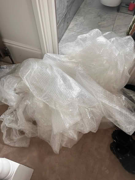 Photo of free Bubble wrap. Tonne good quality (Kilburn) #1