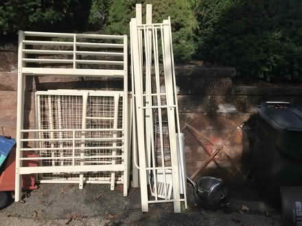 Photo of free Scrap metal (Madison NJ) #1