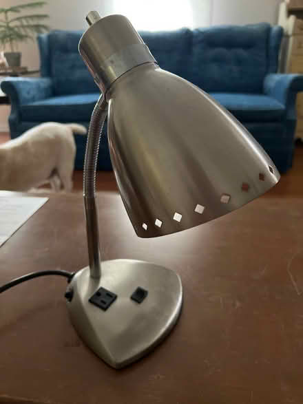 Photo of free Desk lamp (Columbia, MD) #1