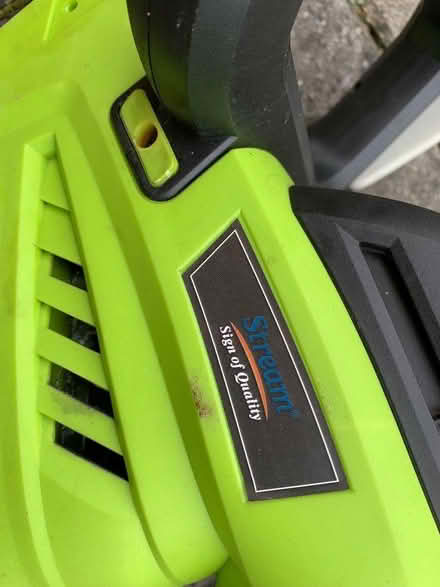 Photo of free Hedge Trimmer (CT14) #1