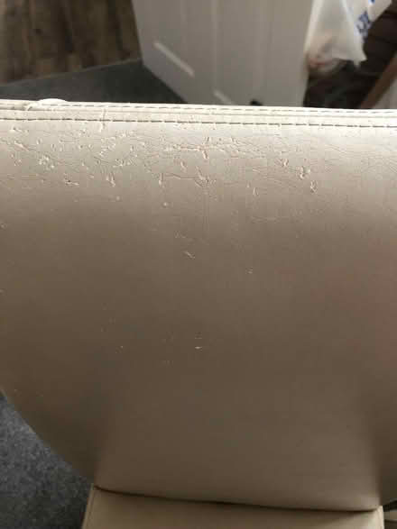 Photo of free 4 chairs, sound construction but not appearance (Weston) #2