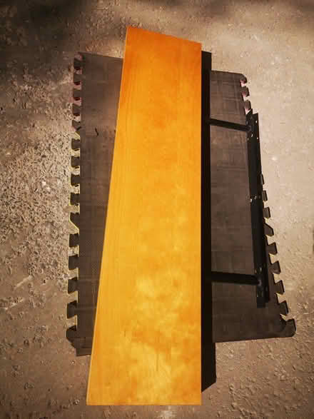 Photo of free Invisible wall-mount shelf (K2K2N7) #1