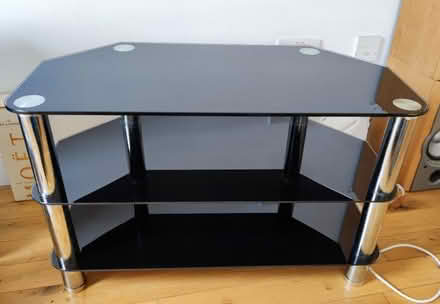Photo of free TV stand (Ware SG12) #1