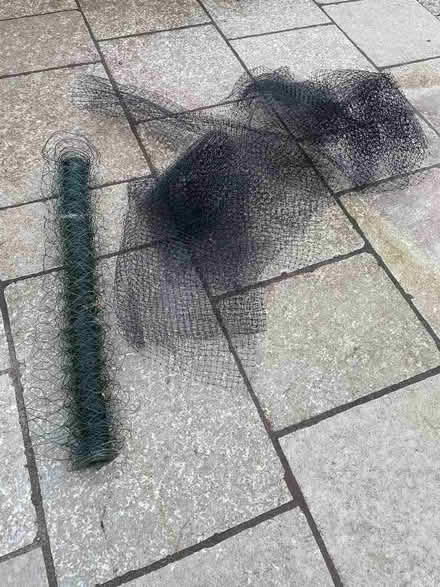 Photo of free Chicken wire and mesh (Staveley LA8) #1