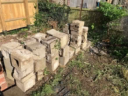 Photo of free Breeze Blocks (North Abingdon OX14) #3
