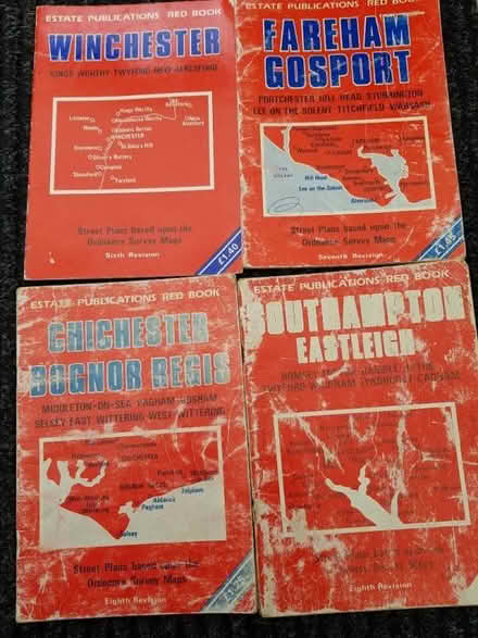 Photo of free Road survey street maps (Cocking Causeway GU29) #1