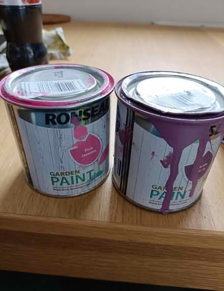 Photo of free Old paint (Musselburgh EH21) #3
