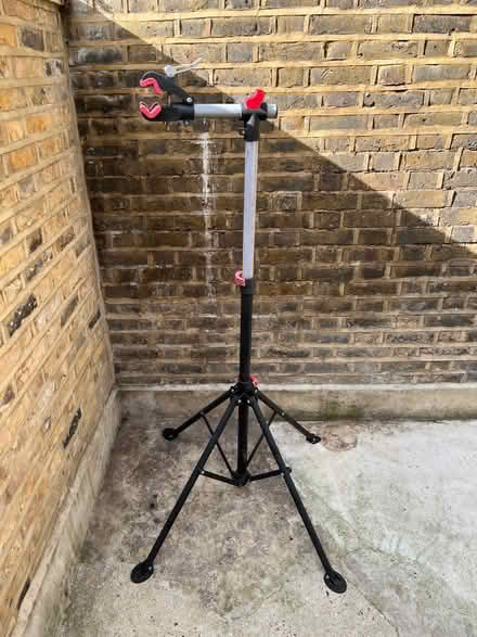 Photo of free Bicycle repair stand (East Street Walworth) #1