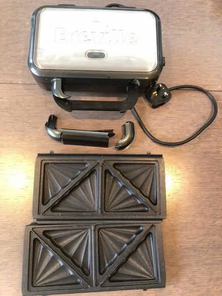 Photo of free Breville toastie maker plates (Osney OX2) #2
