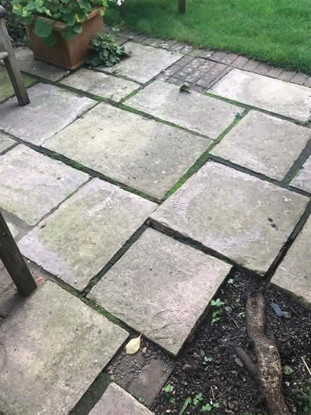 Photo of free Formed concrete slabs (Northfield B31) #3