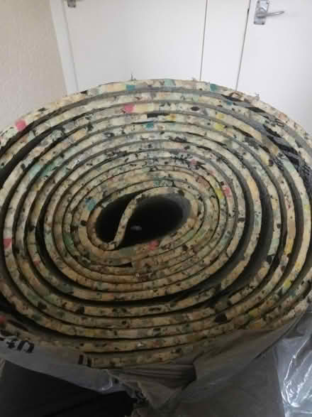 Photo of free Underlay (Banks PR9) #1