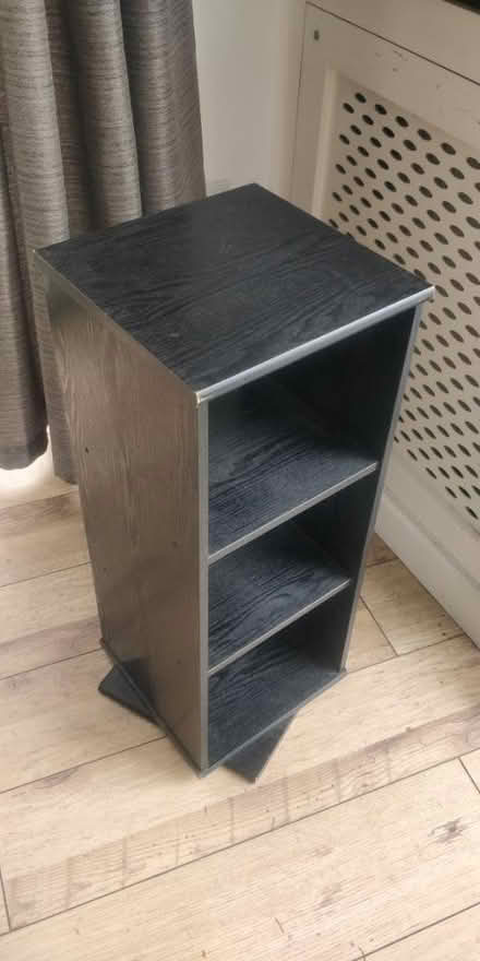 Photo of free Rotating bookcase (Crouch End N8) #1