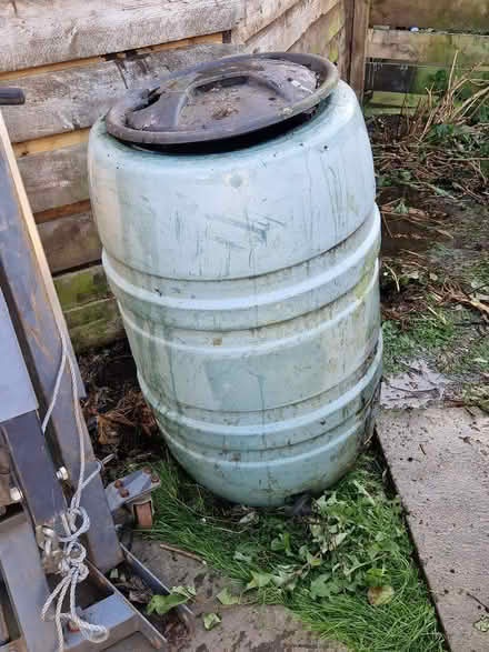 Photo of free Water butt (Musselburgh) #1