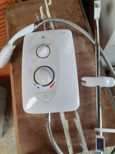 Photo of free Electric Shower (Tenterden TN30) #1