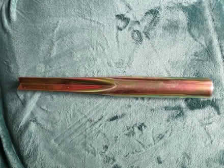 Photo of free metal spike for rotary clothes airer (St Helens TN34) #1