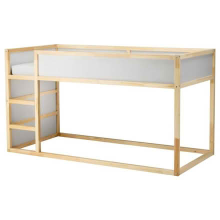 Photo of Ladder rungs for kura bed ikea (Milton PO4) #1