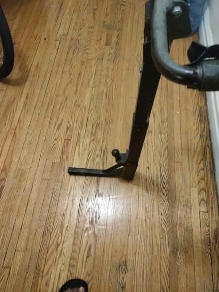 Photo of free Bicycle rack (Brooklyn, Flatbush) #2