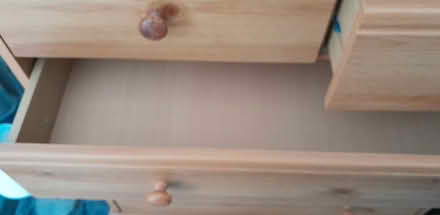 Photo of free Chest drawers- repair (North Shields) #2