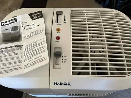 Photo of free Portable Humidifier (SS/ Colesville/ Stonegate) #1