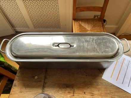 Photo of free Fish steamer (Tunbridge Wells N. TN4) #1