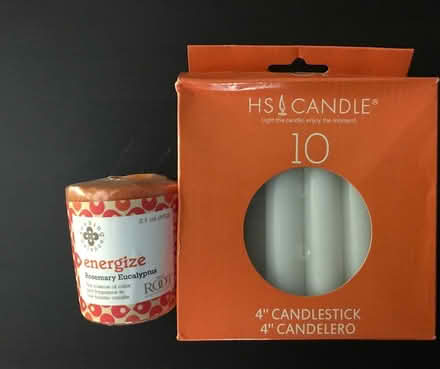 Photo of free Candles (West End of Watertown) #1