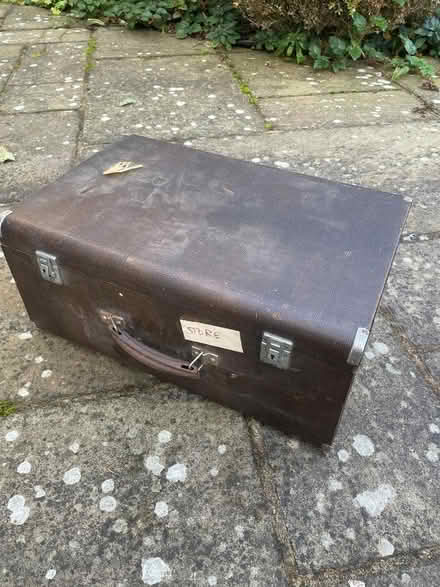 Photo of free Wooden chest (Tunbridge Wells N. TN4) #1