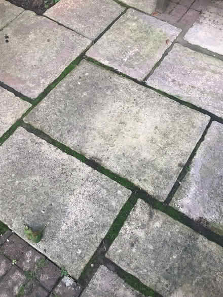 Photo of free Formed concrete slabs (Northfield B31) #1