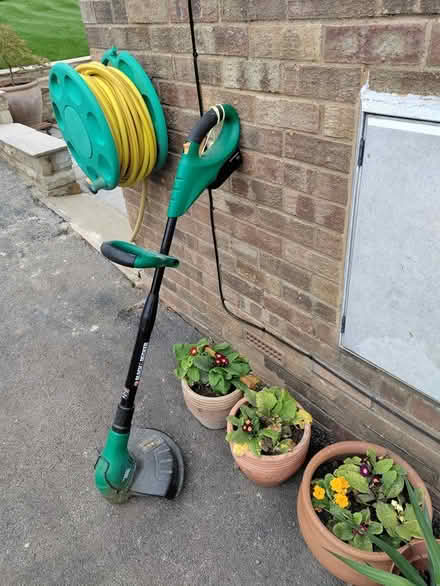 Photo of free Cordless strimmer (Knaresborough) #1