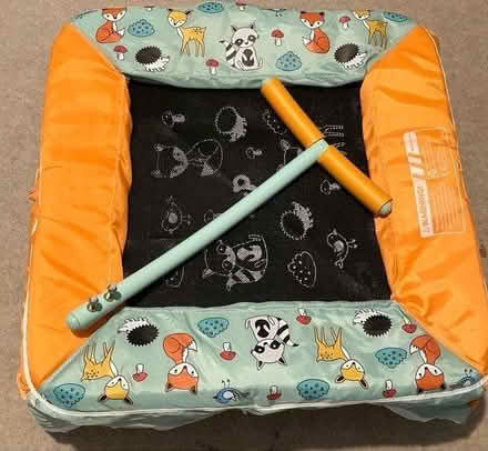 Photo of free Toddler Mini Trampoline (Royston Heath) #1