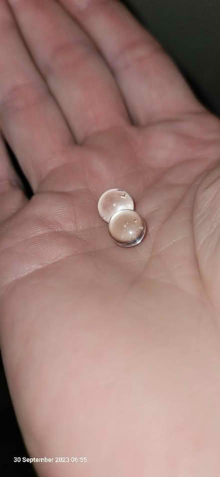 Photo of Tiny glass marbles (Stevenage SG2) #1