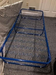 Photo of free Cot (Gladstone) #2