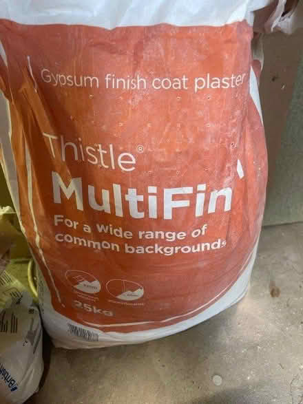 Photo of free Thistle multifinish (Spital) #1