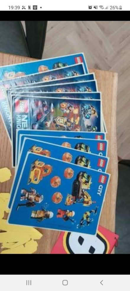 Photo of free Lego party stuff (Dublin 3) #3