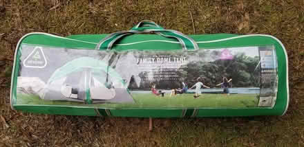 Photo of free Two Tents (South Stafford) #1